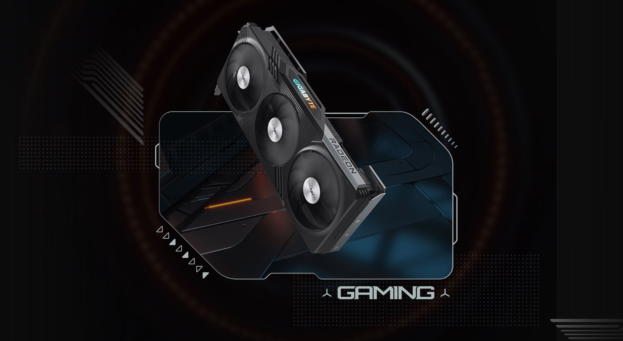 GIGABYTE Gaming Radeon RX 7900 XT Video Card GV-R79XTGAMING GIGABYTE Gaming Radeon RX 7900 XT Video Card GV-R79XTGAMING